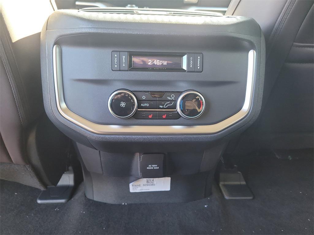 new 2025 Ford Expedition Max car, priced at $83,471