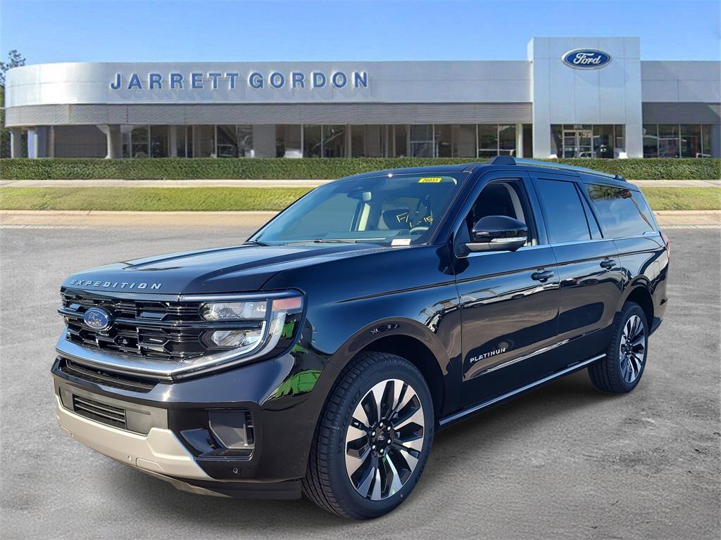 new 2025 Ford Expedition Max car, priced at $83,471