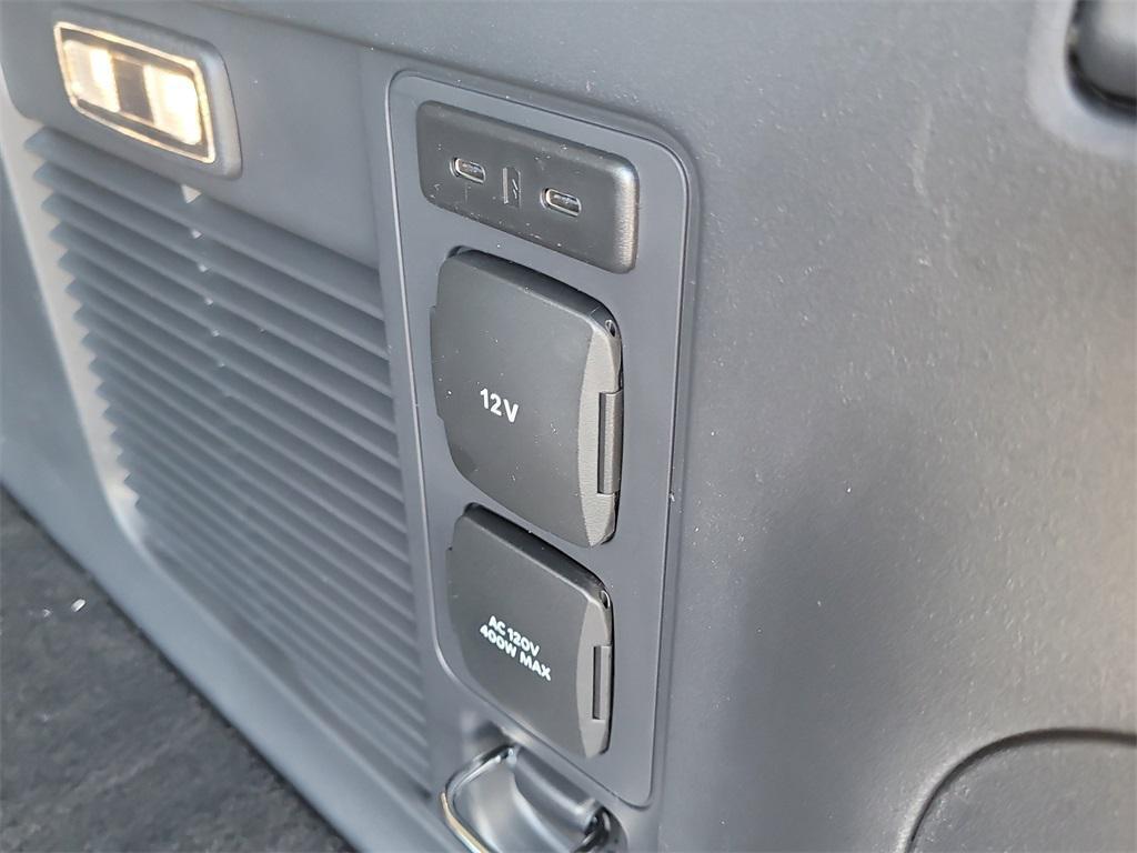 new 2025 Ford Expedition Max car, priced at $83,471