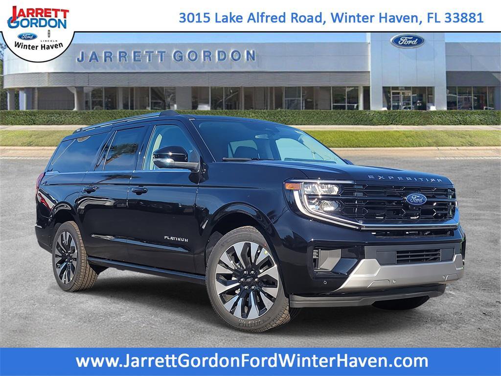 new 2025 Ford Expedition Max car, priced at $89,890