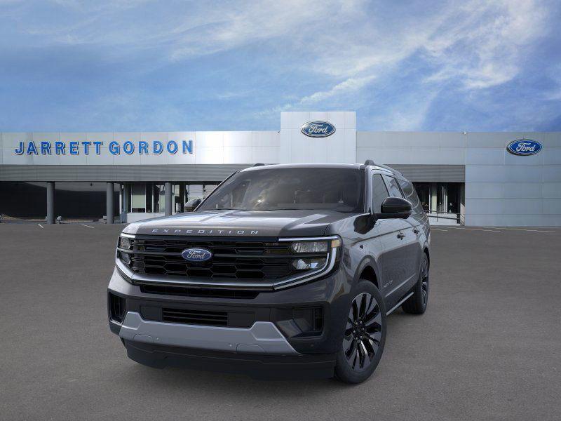 new 2025 Ford Expedition Max car, priced at $81,616
