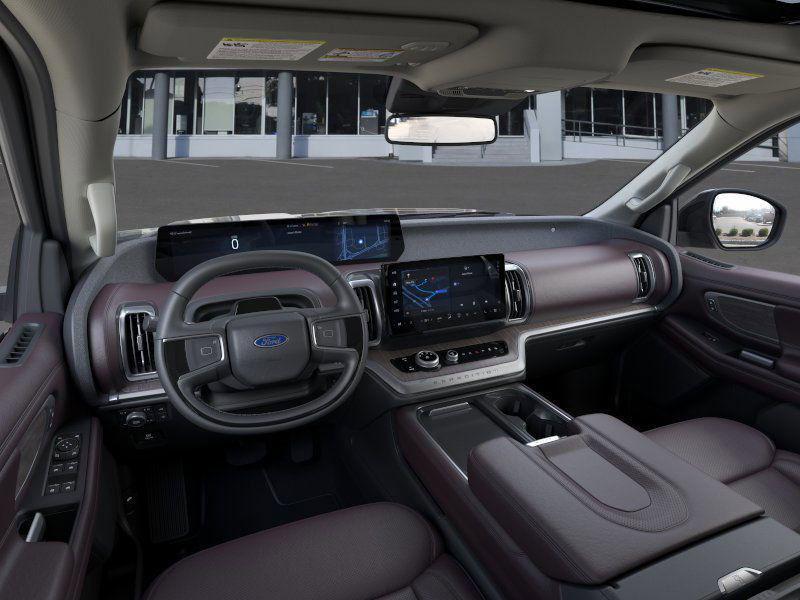 new 2025 Ford Expedition Max car, priced at $81,616