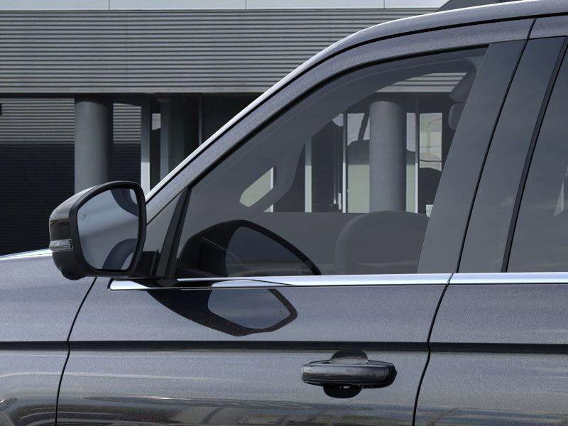 new 2025 Ford Expedition Max car, priced at $81,616