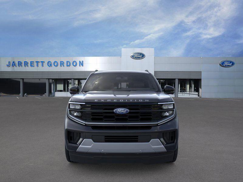 new 2025 Ford Expedition Max car, priced at $81,616