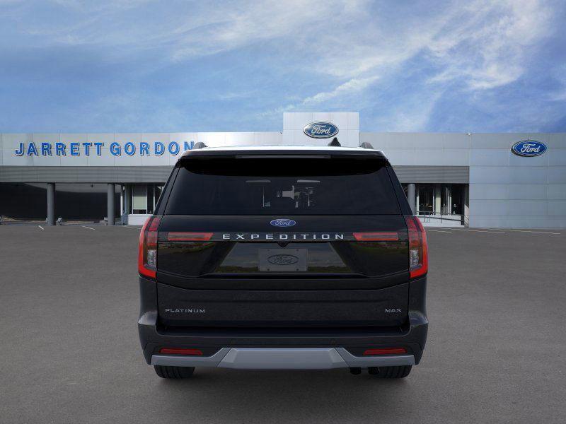 new 2025 Ford Expedition Max car, priced at $81,616