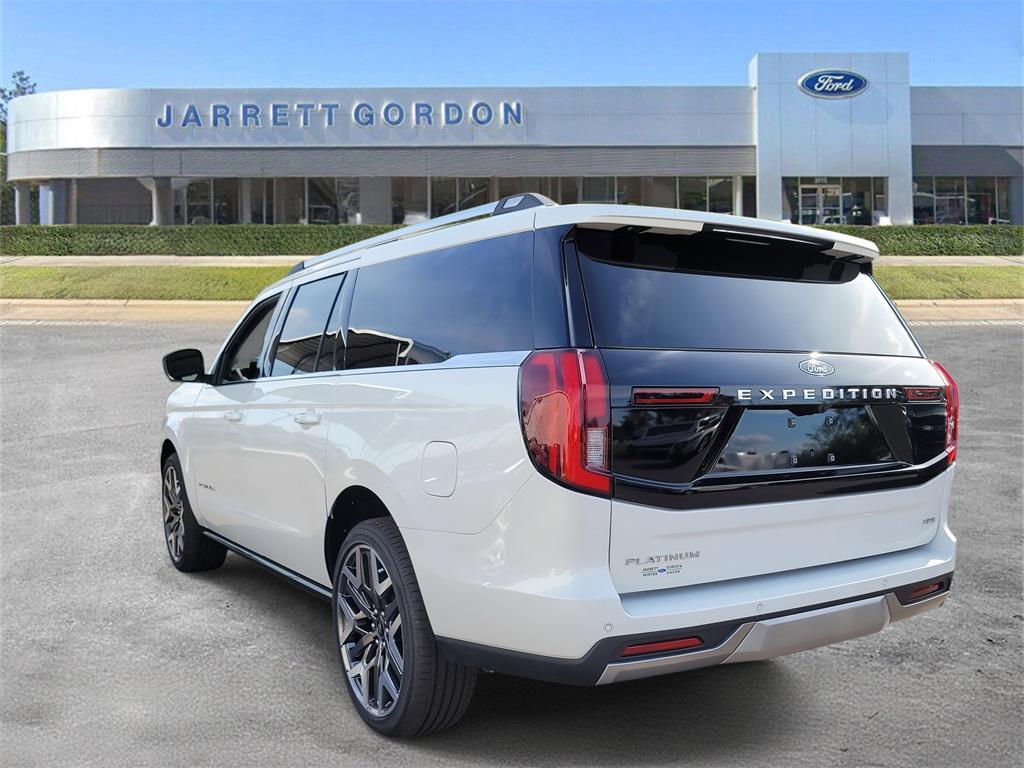 new 2026 Ford Expedition Max car, priced at $88,452