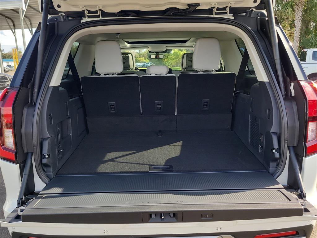 new 2026 Ford Expedition Max car, priced at $88,452