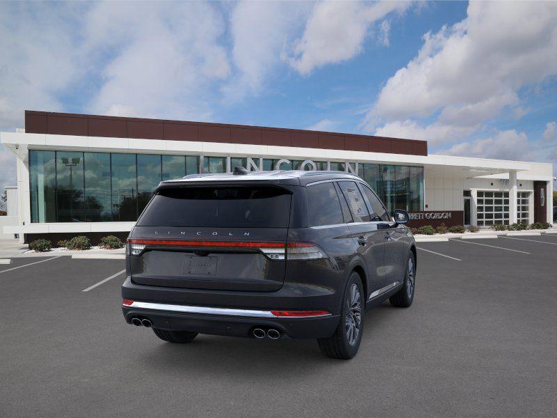 new 2026 Lincoln Aviator car, priced at $52,501