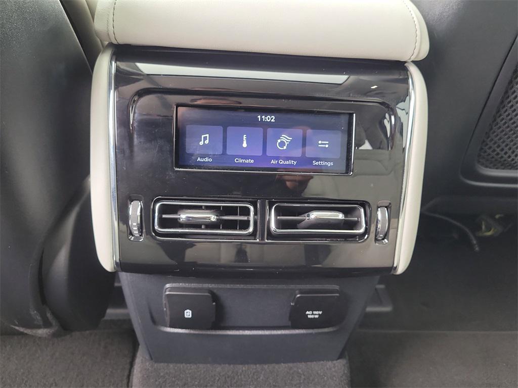 used 2025 Lincoln Aviator car, priced at $59,499