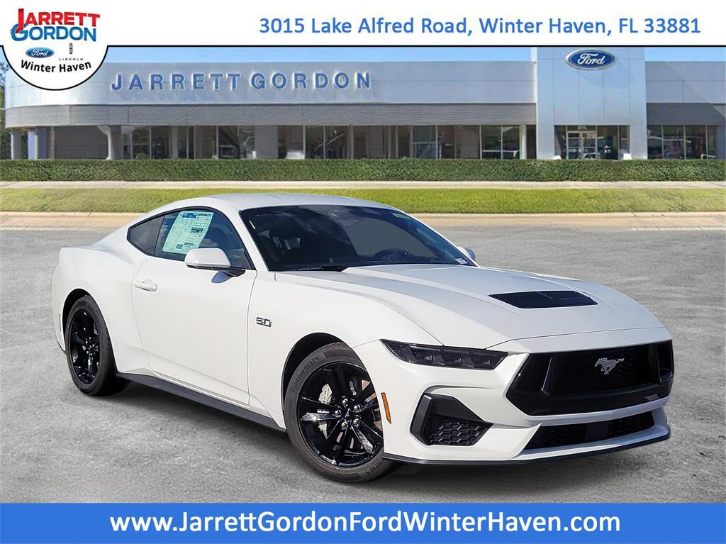 new 2026 Ford Mustang car, priced at $47,584