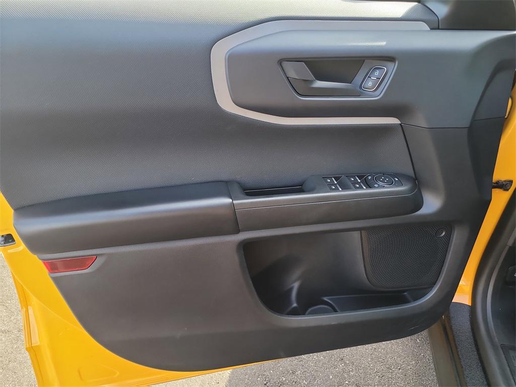 used 2022 Ford Bronco Sport car, priced at $19,713