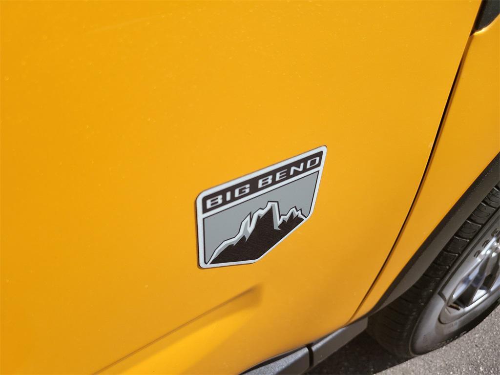 used 2022 Ford Bronco Sport car, priced at $19,713