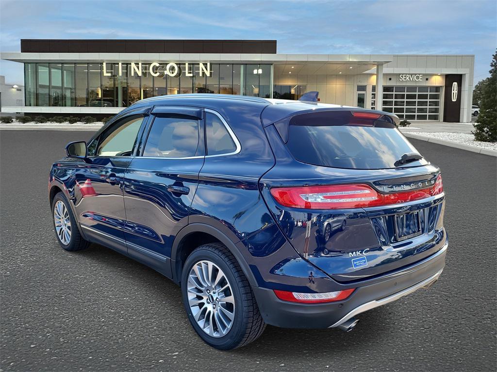 used 2018 Lincoln MKC car, priced at $20,379