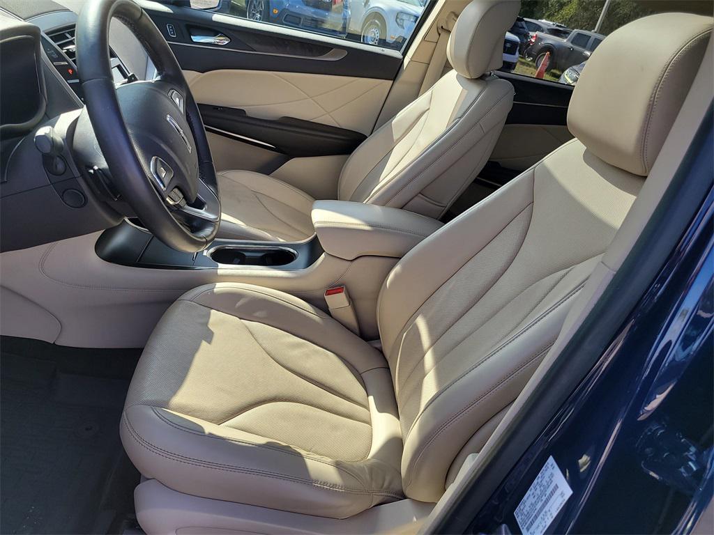 used 2018 Lincoln MKC car, priced at $20,379