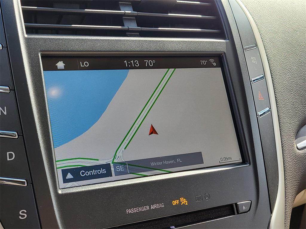 used 2018 Lincoln MKC car, priced at $20,379