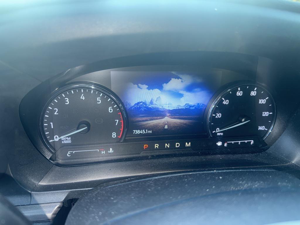 used 2021 Ford Explorer car, priced at $21,500