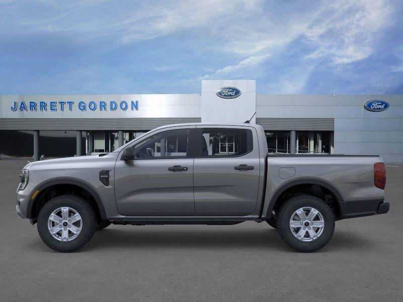 new 2025 Ford Ranger car, priced at $30,887