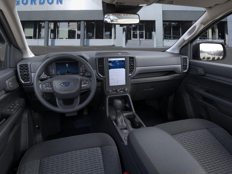 new 2025 Ford Ranger car, priced at $30,887