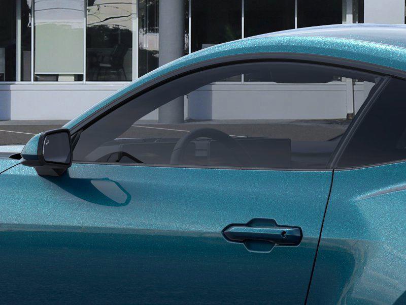 new 2026 Ford Mustang car, priced at $32,758