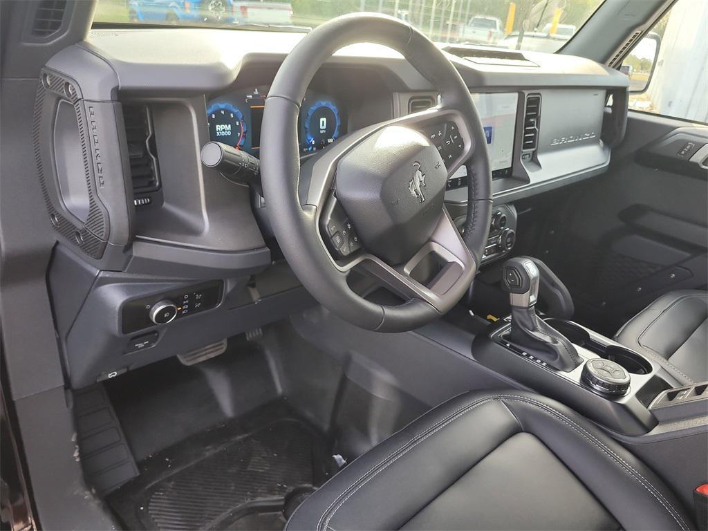 new 2025 Ford Bronco car, priced at $53,105