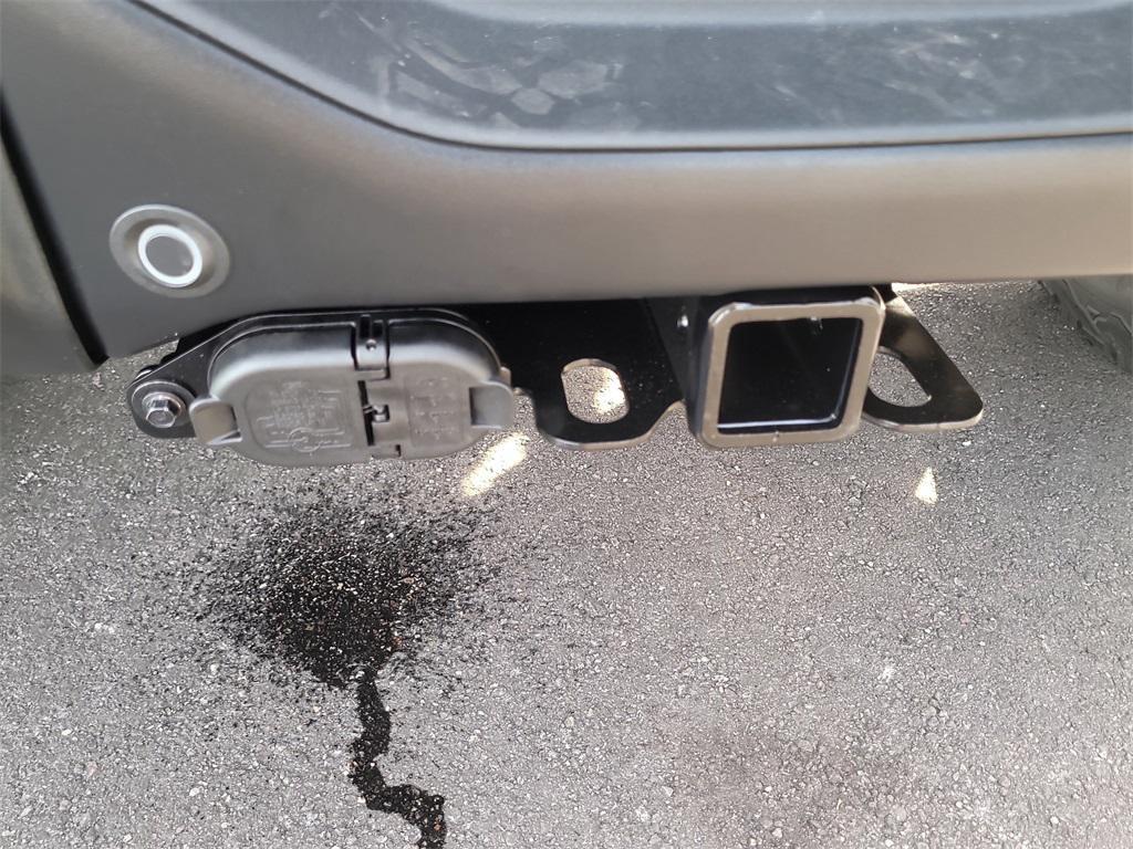 new 2025 Ford Bronco car, priced at $53,105