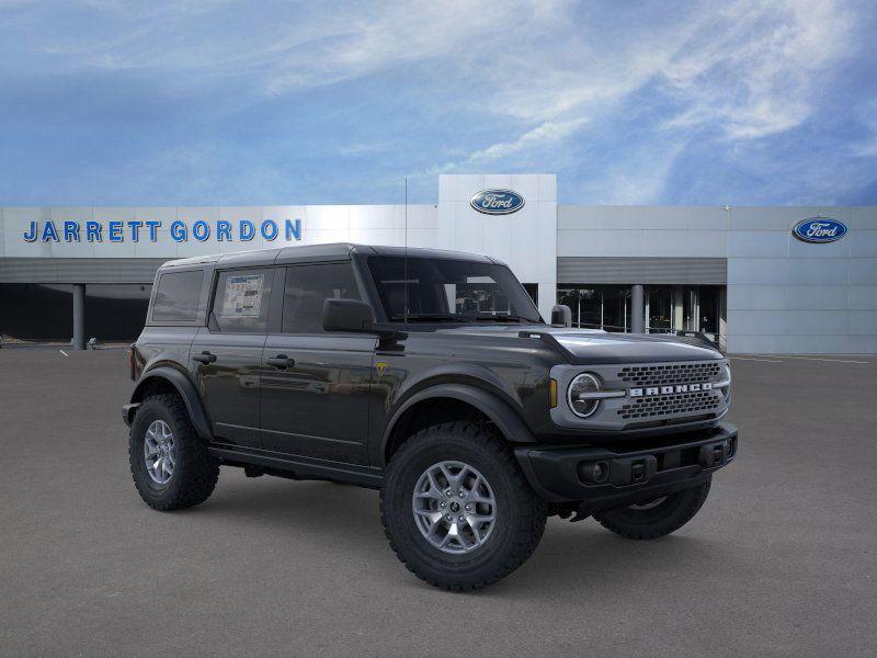 new 2025 Ford Bronco car, priced at $1,083,920