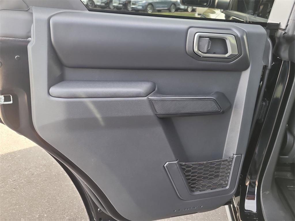 new 2025 Ford Bronco car, priced at $53,105