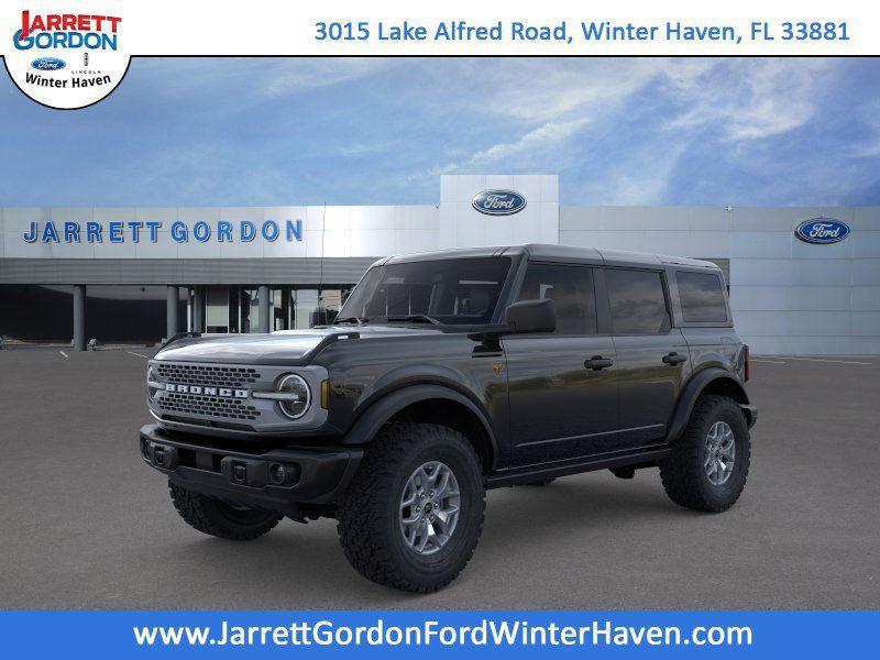 new 2025 Ford Bronco car, priced at $1,083,920