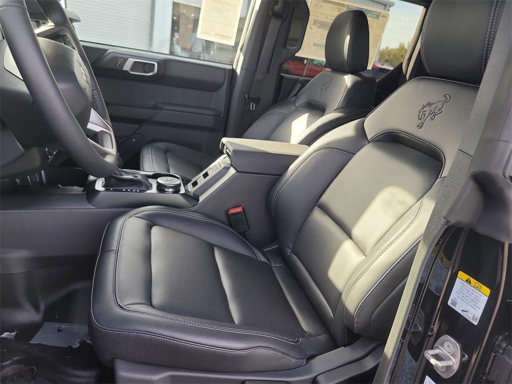new 2025 Ford Bronco car, priced at $53,105