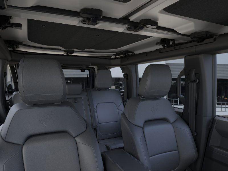 new 2025 Ford Bronco car, priced at $1,083,920