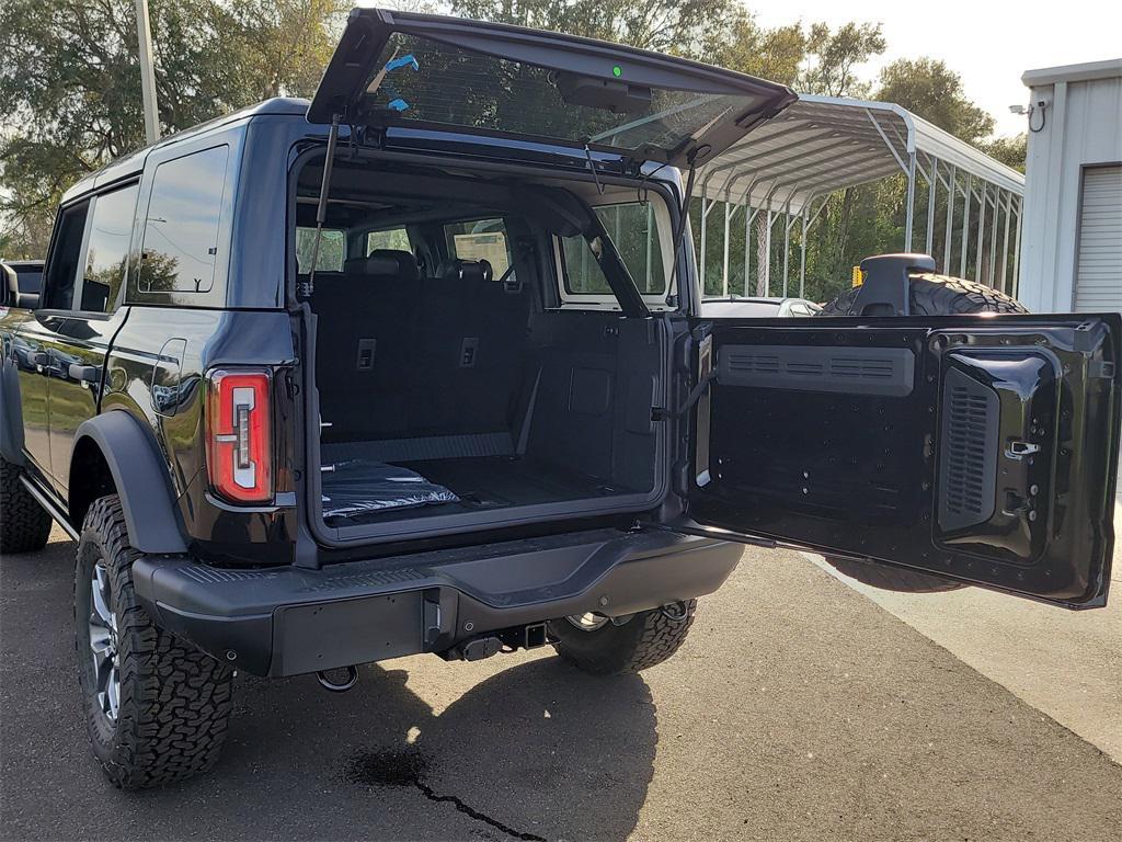 new 2025 Ford Bronco car, priced at $53,105