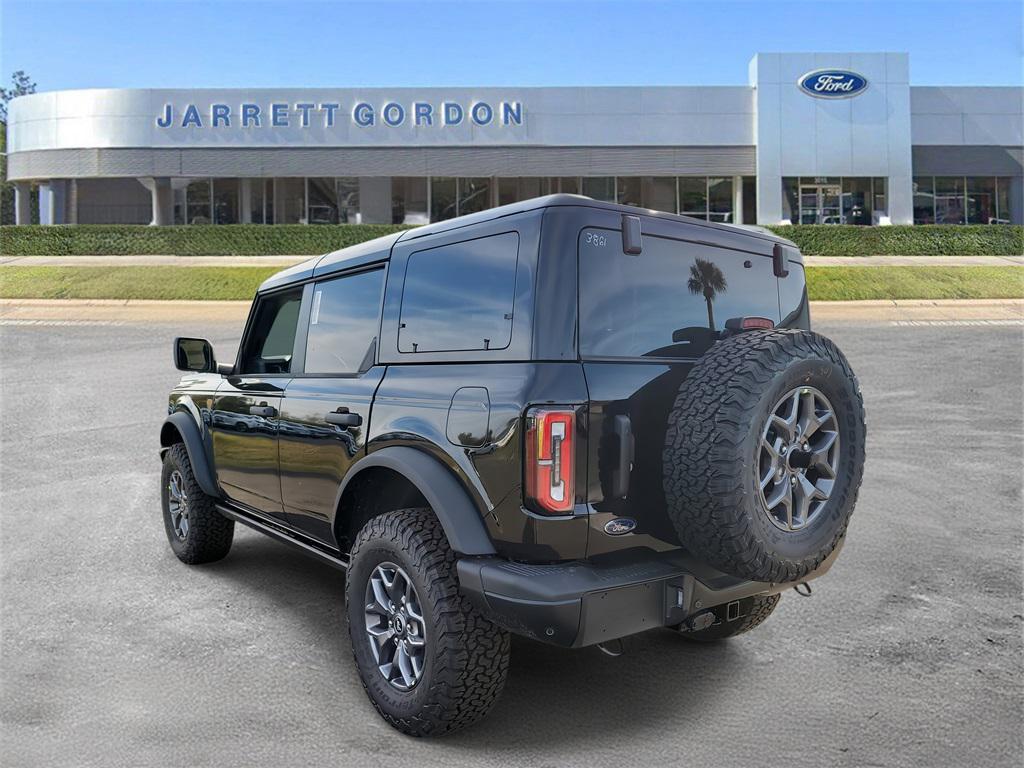 new 2025 Ford Bronco car, priced at $53,105