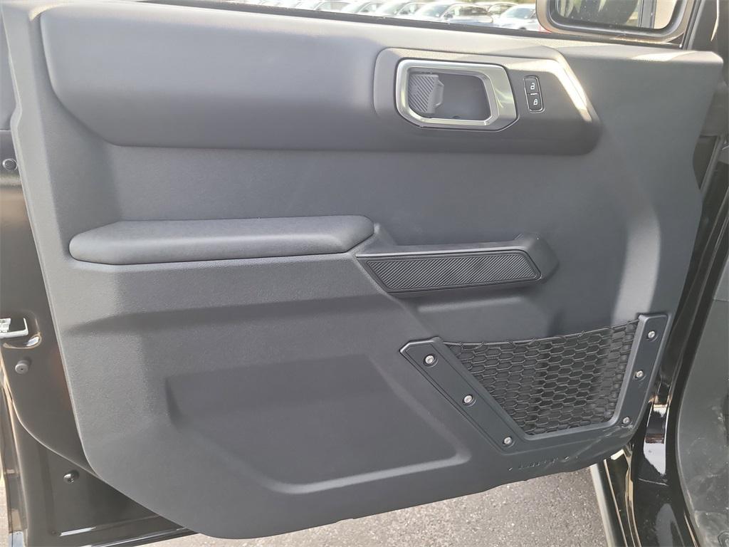 new 2025 Ford Bronco car, priced at $53,105