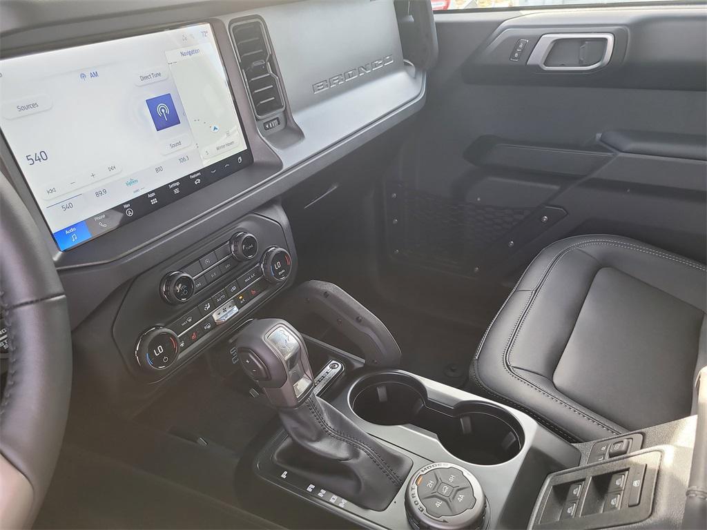new 2025 Ford Bronco car, priced at $53,105