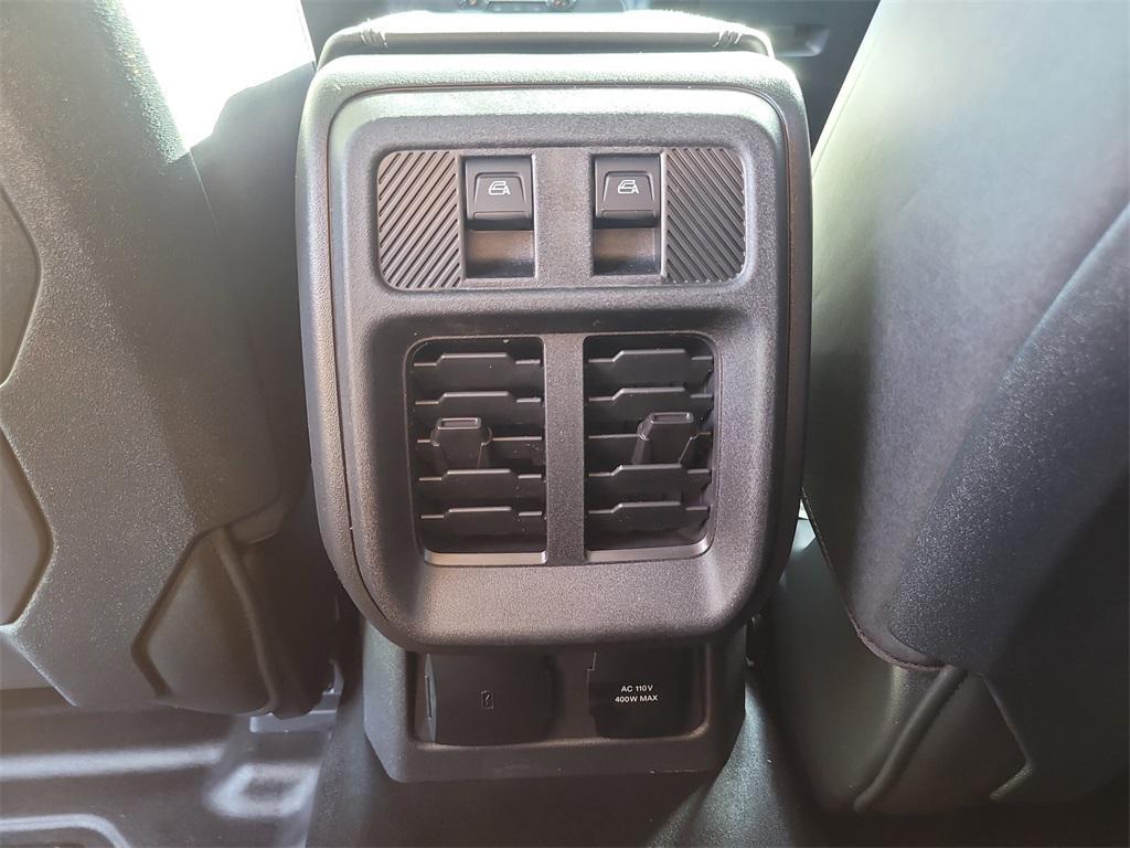 new 2025 Ford Bronco car, priced at $53,105