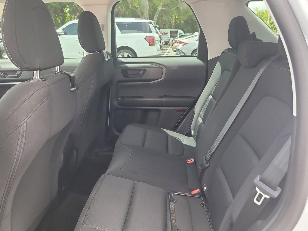 used 2022 Ford Bronco Sport car, priced at $24,989