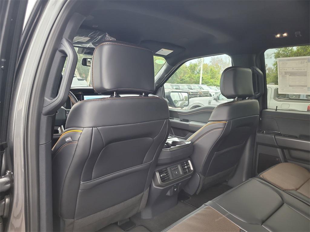 new 2025 Ford F-150 car, priced at $73,242