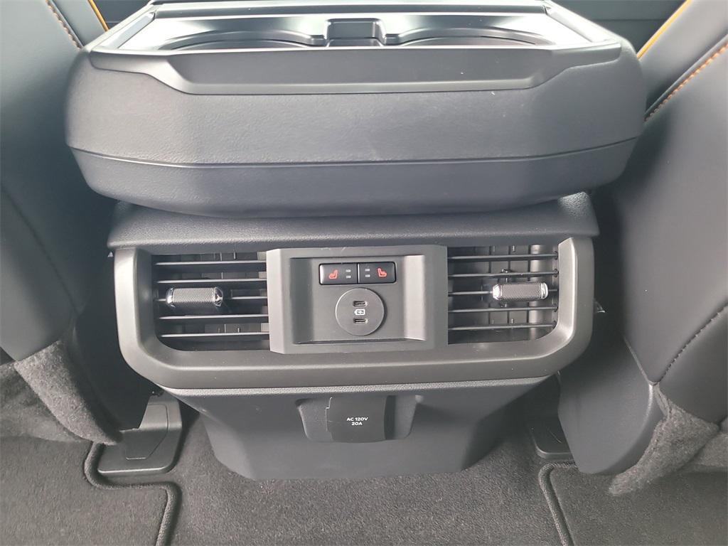 new 2025 Ford F-150 car, priced at $73,242