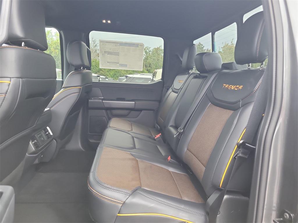 new 2025 Ford F-150 car, priced at $73,242
