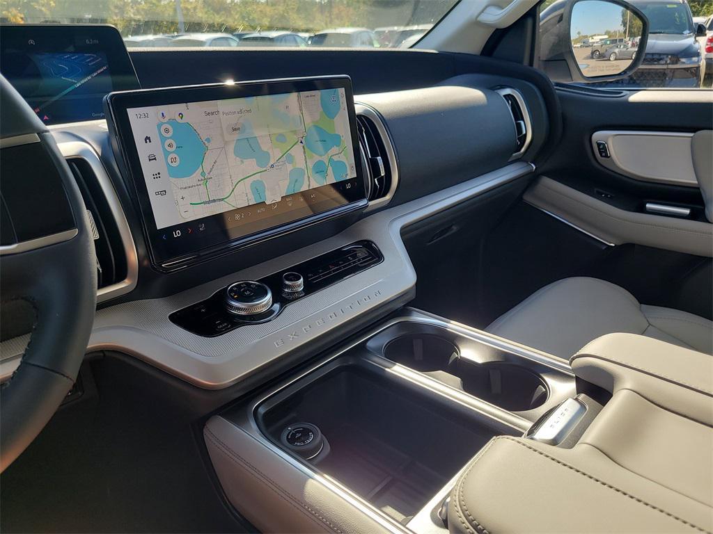 new 2026 Ford Expedition car, priced at $68,958