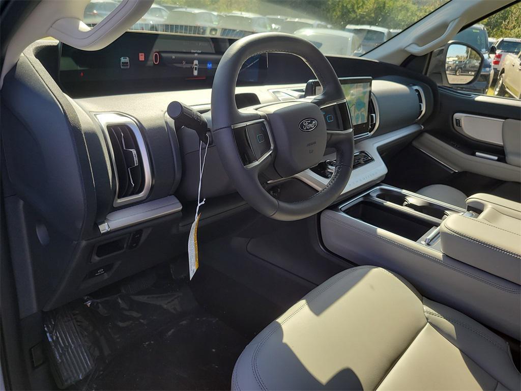new 2026 Ford Expedition car, priced at $68,958