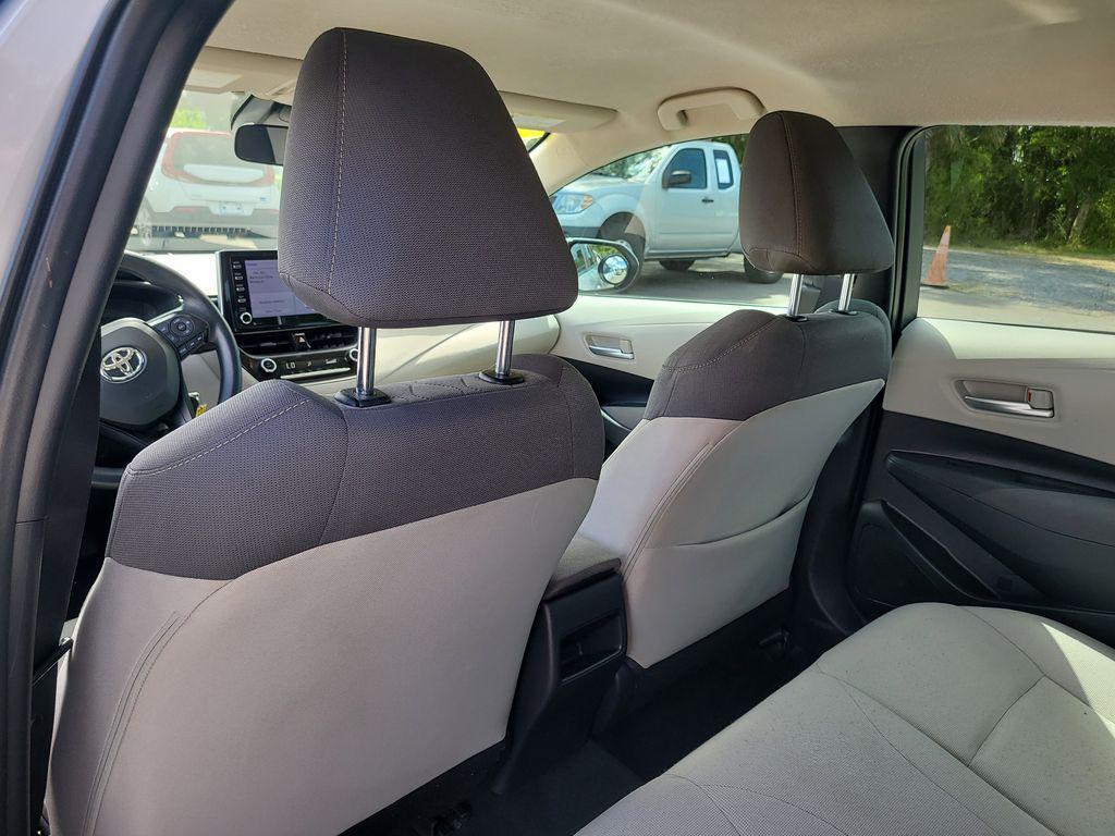 used 2021 Toyota Corolla car, priced at $14,995