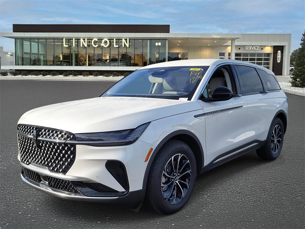 new 2026 Lincoln Nautilus car, priced at $52,990