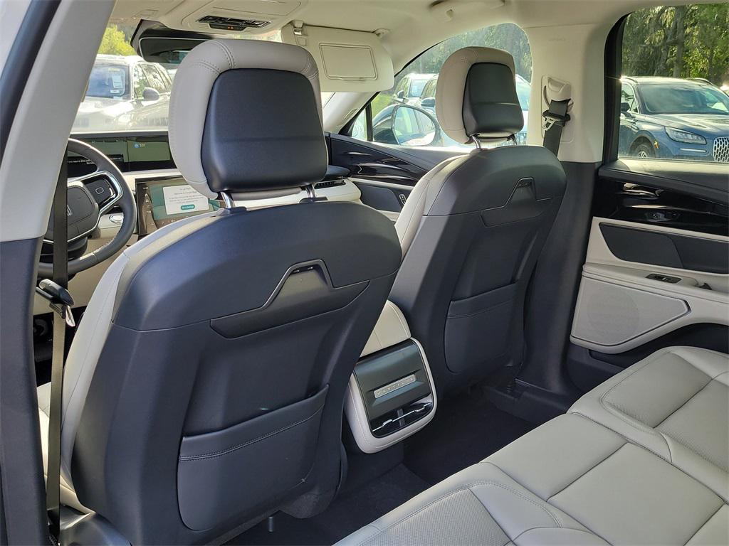 new 2026 Lincoln Nautilus car, priced at $52,990