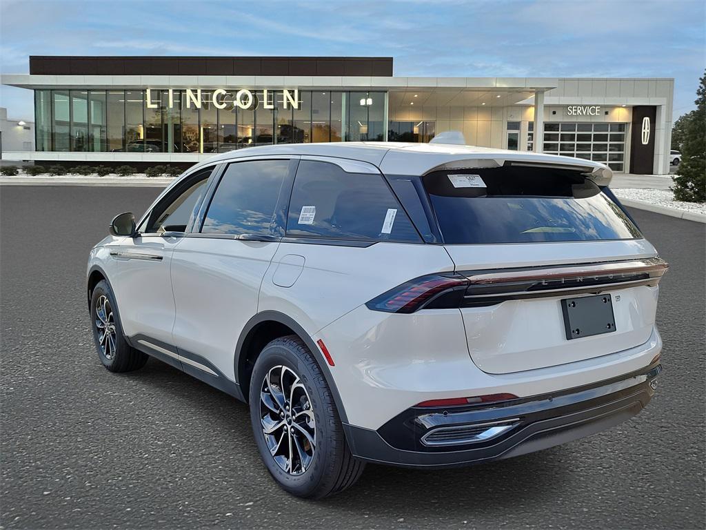 new 2026 Lincoln Nautilus car, priced at $52,990