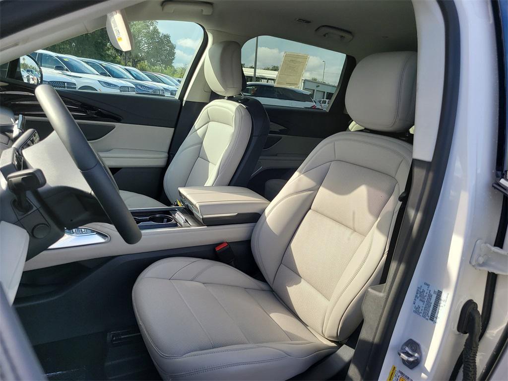 new 2026 Lincoln Nautilus car, priced at $52,990