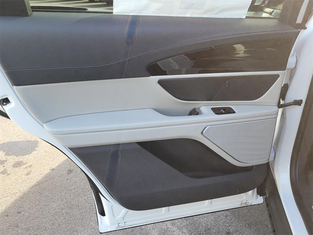 new 2026 Lincoln Nautilus car, priced at $52,990