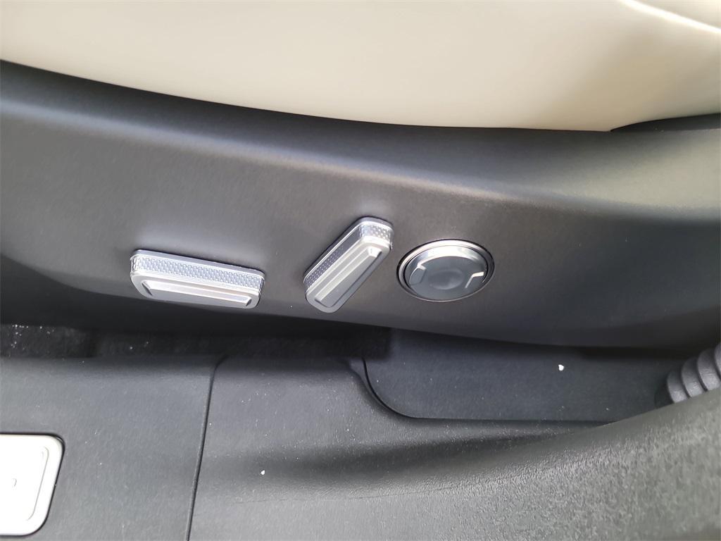 new 2026 Lincoln Nautilus car, priced at $52,990