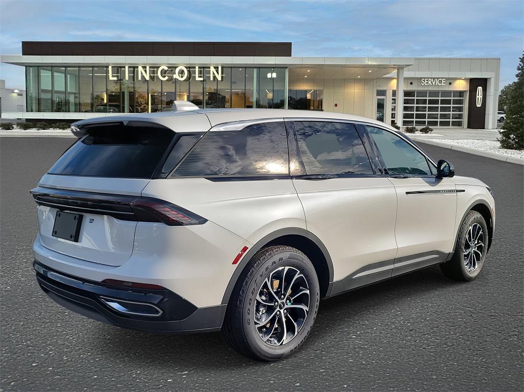 new 2026 Lincoln Nautilus car, priced at $52,990
