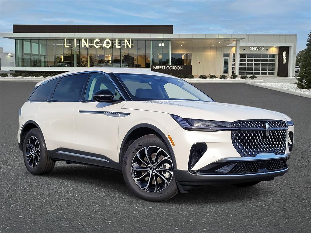 new 2026 Lincoln Nautilus car, priced at $52,990
